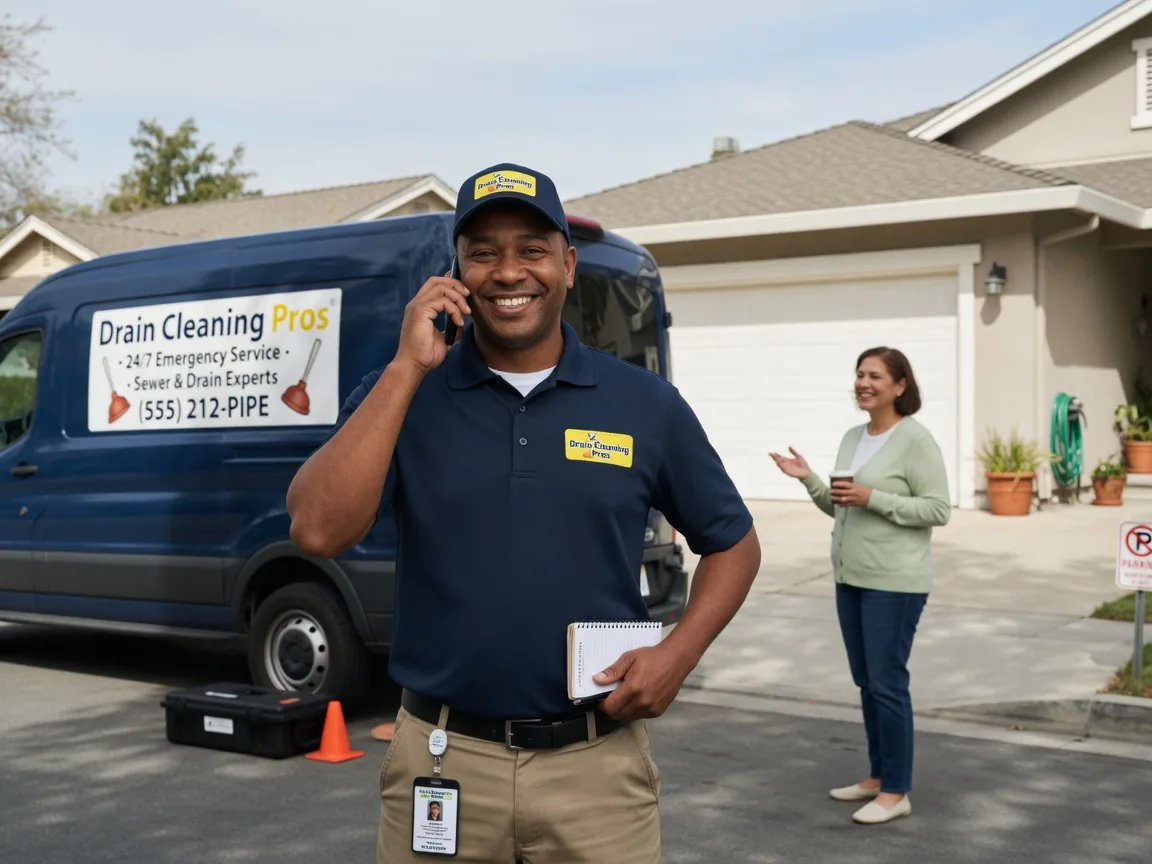 Drain Cleaning Henderson, MD FAQs